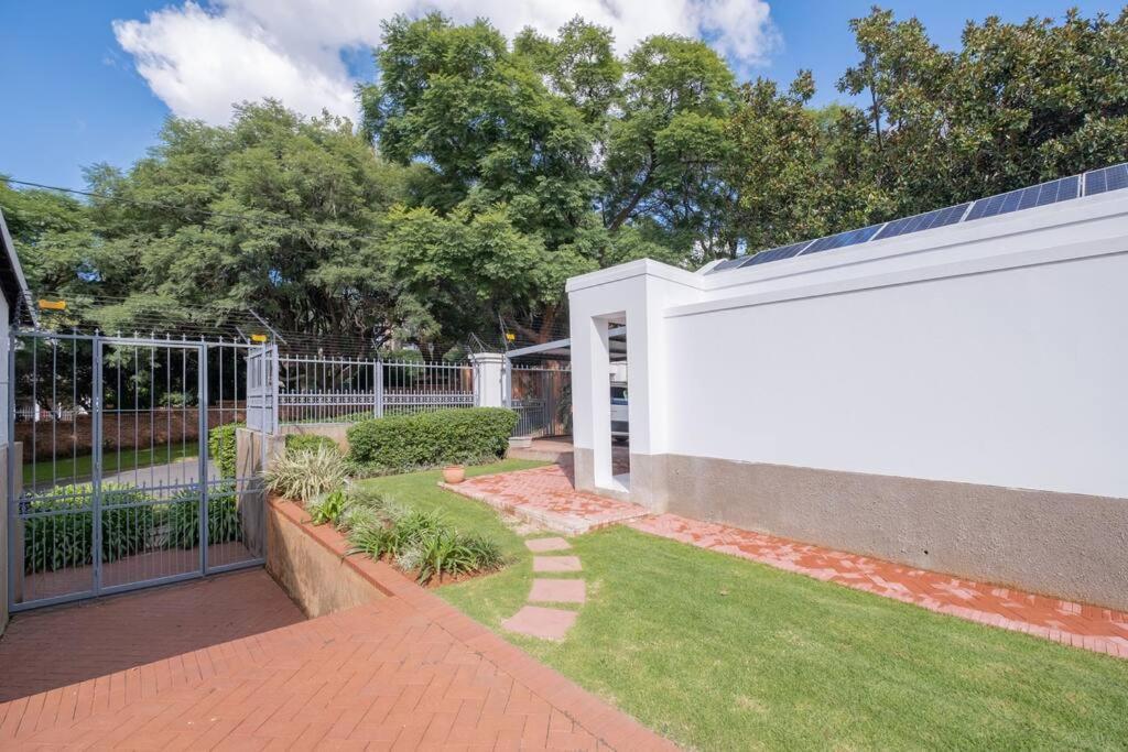 31Ongambia Apartment Johannesburg Exterior photo